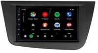 RADIO 2 DIN ANDROID AUTO CARPLAY RDS USB AUX SEAT LEON 2004-2012