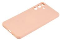 Etui silikonowe Tint do Samsung Galaxy M55 5G różowy