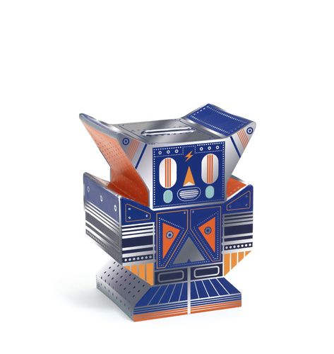 Djeco Skarbonka ROBOT na Arena.pl