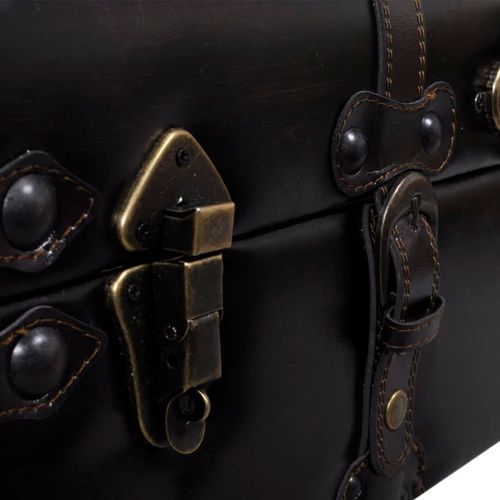 Ławka ze schowkiem, brązowa na Arena.pl