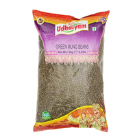 Fasola mung Green Mung Beans Udhaiyam 2kg