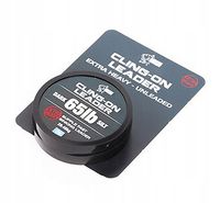 2 x MATERIAŁ PRZYPONOWY NASH CLING-ON LEADER 65lb WEED