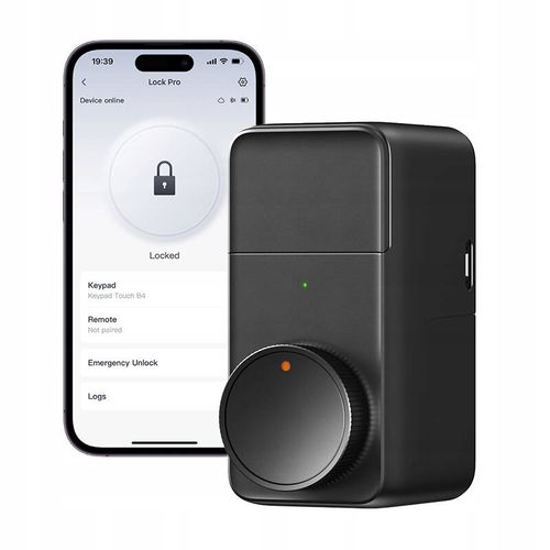 SWITCHBOT INTELIGENTNY ZAMEK DO DRZWI DOMU LOCK PRO SMART BLUETOOTH na Arena.pl