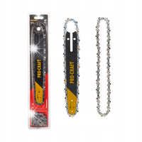 PROCRAFT Zestaw prowadnica 8" + 2x łańcuch do PKA32 PKA30 S8