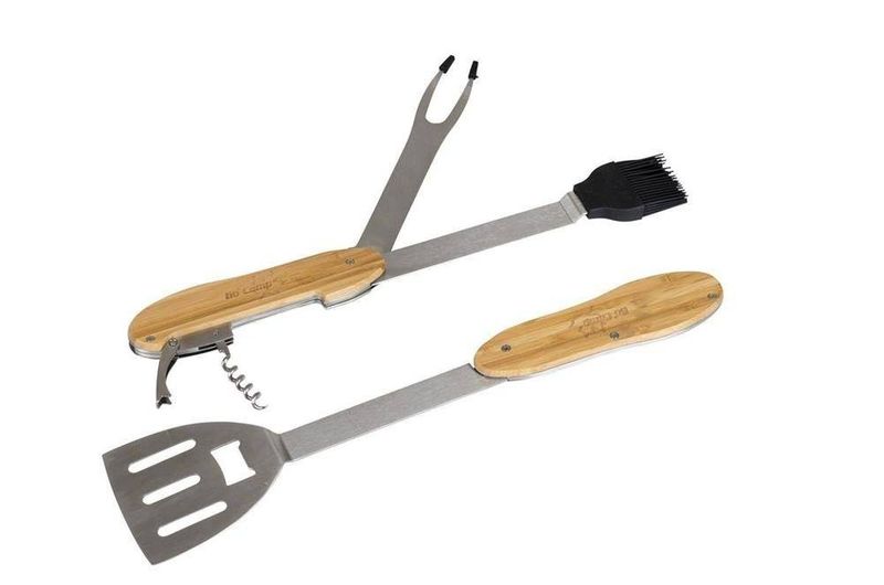 Narzędzia do grillowania 5 w 1 zdjęcie 4