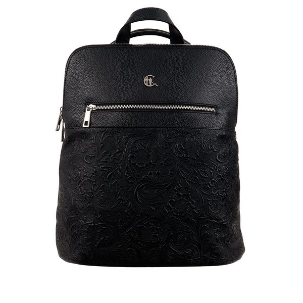 Torbo plecak skórzany damski TPD491s33t4 zdjęcie 1