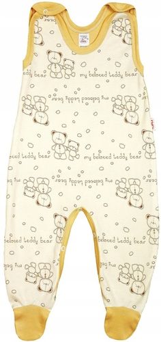 ŚPIOCHY Śpioszki ROZPINANE 5 PAK CH 68 KLEKLE na Arena.pl