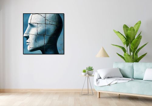 Plakat 90x90cm Defragmentacja Dysku na Arena.pl