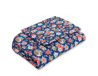 komplet pościeli dla niemowląt z wypełnieniem 2-cz 75x100cm newborn