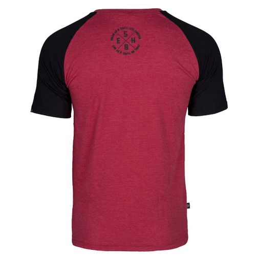 T-shirt JAMES BORDOWY S na Arena.pl