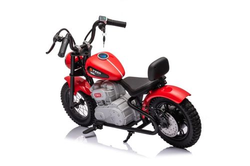 Pojazd Motor SPEED Power Czerwony na Arena.pl