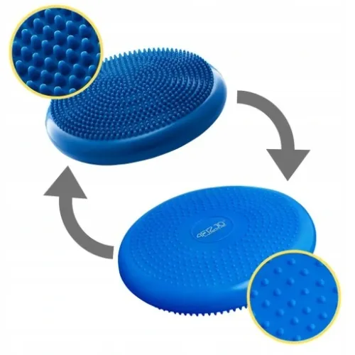 Dysk sensoryczny z pompką poduszka dynamiczna PRO+ na Arena.pl