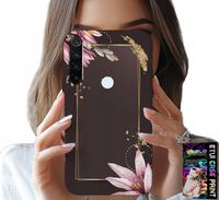 ETUI DO XIAOMI NOTE 8T - KWIECISTE ELEGANCKIE WZORY OBUDOWA
