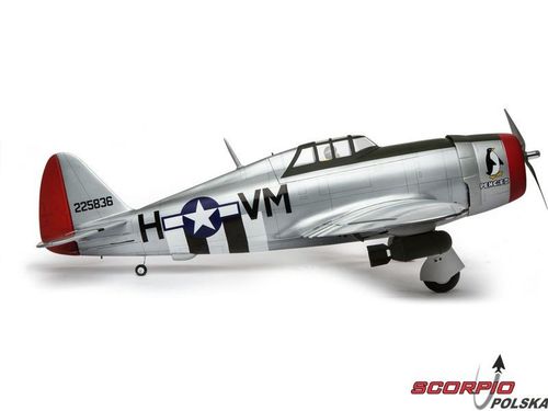 P-47D Thunderbolt 20cc ARF na Arena.pl