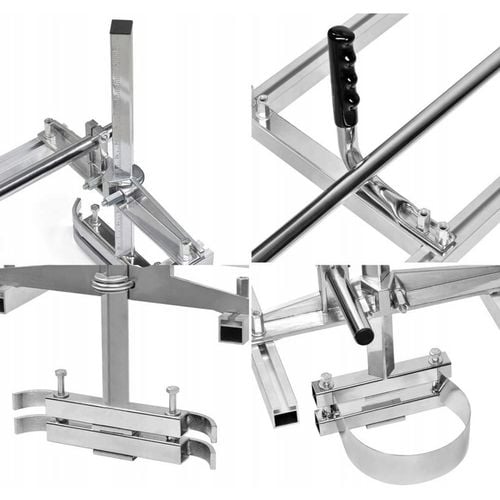 Prowadnica do piły spalinowej 14"-36” Trak łańcuchowy Przenośna na Arena.pl