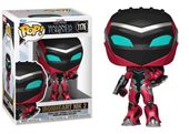 funko pop! marvel black panther wakanda forever ironheart mk2 1176