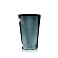 BAREQ Shaker Premium set 2el. czarny obciążony
