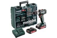 METABO WKRĘTARKA UD.SB 18 L 3x2,0Ah