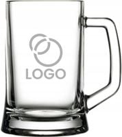 Kufle z grawerem reklama logo TRWAŁOŚĆ 50 sztuk