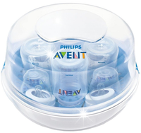 AVENT mikrofalowy sterylizator parowy SCF281/02
