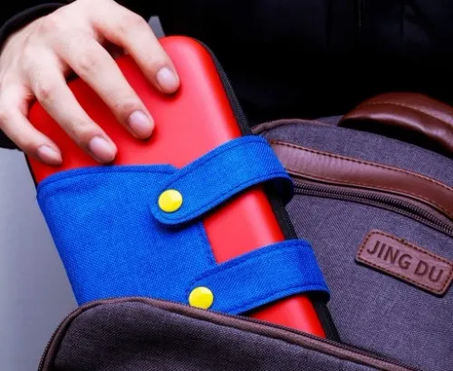 FUTERAŁ DO NINTENDO SWITCH SUPER MARIO BROS na Arena.pl