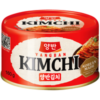 Kimchi, koreańska kiszona kapusta 160g - Dongwon Yangban