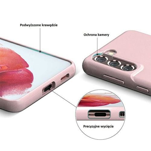 mercury jelly case iphone 14 plus6.7 jasnoróżowy/pink na Arena.pl