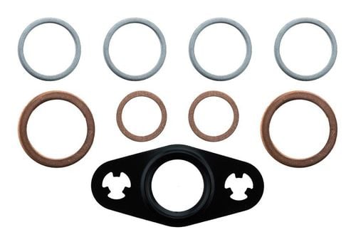 ZESTAW USZCZELEK PRZEWODU OLEJOWEGO MINI MINI F56 2013 2014 2015 2016 na Arena.pl