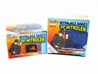 Wypalacz sadzy SP Nitrolen 25x10g Feniks 1 szt.