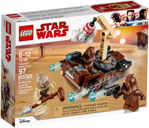 Lego Star Wars Tatooine na Arena.pl