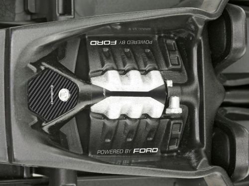 Model plastikowy Ford GT 2017 easy-click system na Arena.pl
