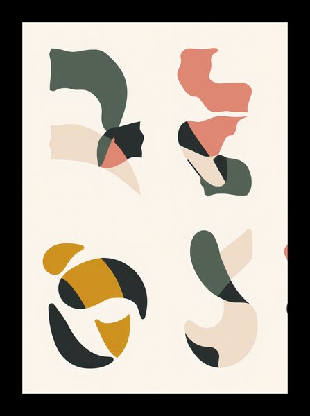 Plakat 25x35cm Improwizacja zdjęcie 2