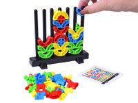 ZABAWNA UKŁADANKA  DO ĆWICZEŃ  ZRĘCZNOŚCIOWA