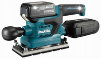 MAKITA Szlifierka oscylacyjna akumulatorowa 18V 3-biegi 2x5,0Ah DBO380RTJ