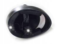 KASK DZIECIĘCY SZCZĘKOWY MOTOCYKL SKUTER QUAD GOKART HULAJNOGA XL