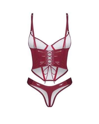 Redya Gorset I Stringi   S/M na Arena.pl