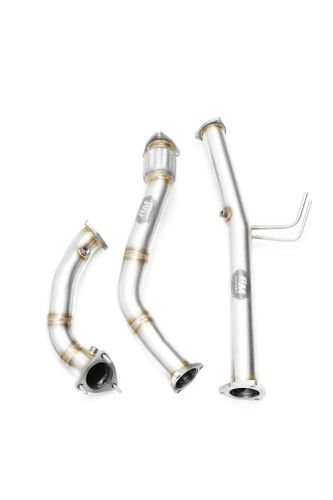 Downpipe AUDI A4 2.7 3.0 TDI na Arena.pl