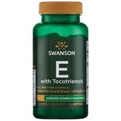# SWANSON Full Spectrum E z tokotrienolami (60 kaps.)