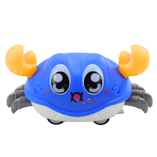 DLA NAJMŁODSZYCH KRAB INTERAKTYWNY Z NAPĘDEM1SZT na Arena.pl