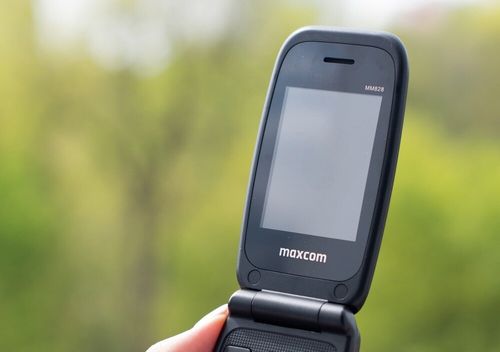Telefon MaxCom MM 828L 4G blue na Arena.pl