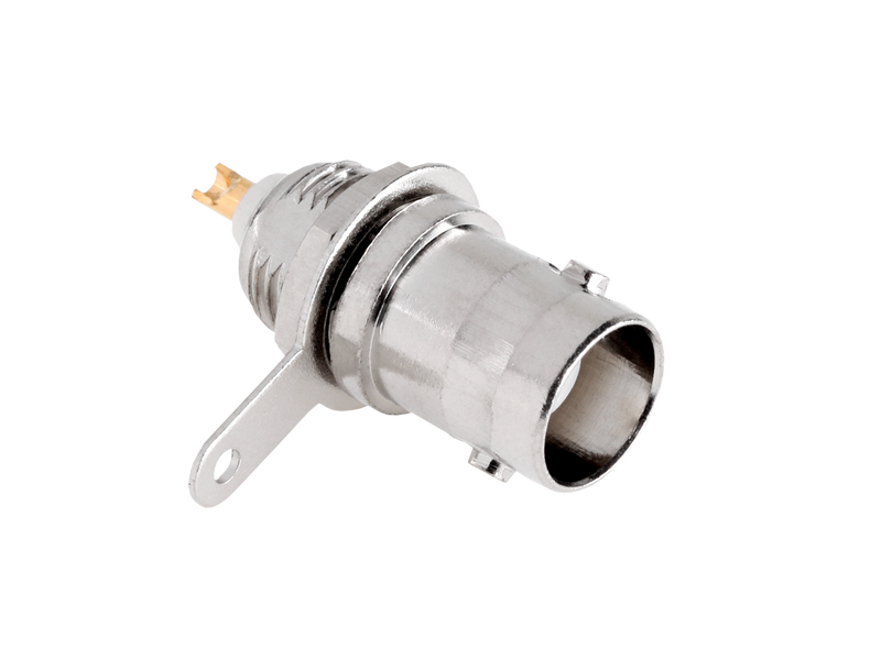 GNI0479 Gniazdo BNC do obudowy zdjęcie 1