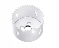 Otwornica bimetal 83mm do drewna metalu wentylacja DREL