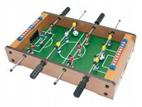 PIŁKARZYKI STOŁOWE solidny stół do gry Piłka Nożna