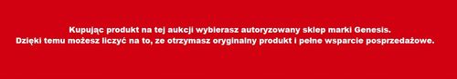 Słuchawki Genesis Toron 301 na Arena.pl