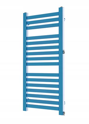 Grzejnik łazienkowy MultiPRO 1150x440 NIEBIESKI na Arena.pl