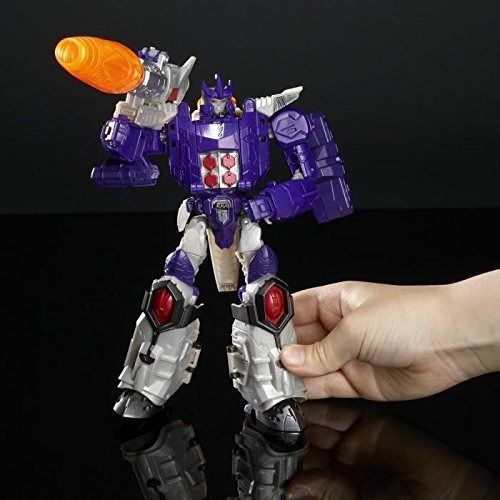 Transformers - Generations Voyager Galvatron & Nucleon B6460 na Arena.pl