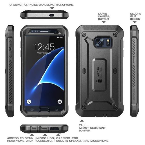 SUPCASE UNICORN BEETLE PRO GALAXY S7 BLACK na Arena.pl