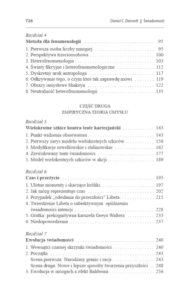 Świadomość zdjęcie 4