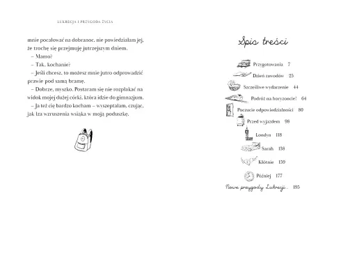 Lukrecja I Przygoda Życia na Arena.pl