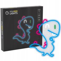 Neon LED MANTA SNL56MT Dinozaur
